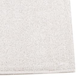 Tapete para Quarto e Sala Lotus 1,40X2,00 m Havan Casa - Bege Liso