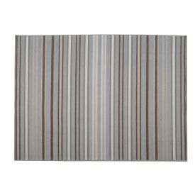 Tapete para Quarto e Sala 1,50X2,00 m Siena Havan Casa - Grafite