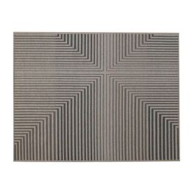 Tapete para Quarto e Sala 1,50X2,00 m Siena Havan Casa - Creme Cotton