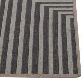 Tapete para Quarto e Sala 1,00X1,50 m Siena Havan Casa - Creme Cotton