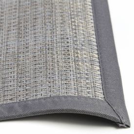Tapete Passadeira 60Cmx2,00M Titanium Havan Casa - Cinza