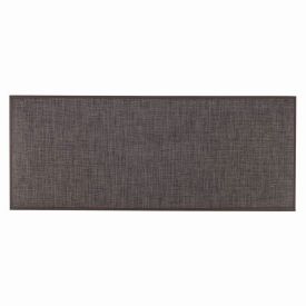Tapete Passadeira 60Cmx1,50 M Titanium Havan Casa - Marrom escuro