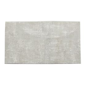 Tapete para Quarto Ou Sala 60Cmx1,00M Versalhes Havan Casa - Creme