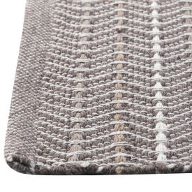 Tapete Para Quarto Ou Sala 0,60X1,50M Petra Havan Casa - Taupe