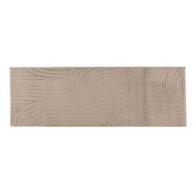 Tapete para Quarto e Sala 60Cmx1,80 m Bellagio Havan Casa - Bege Flow