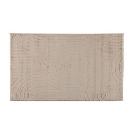 Tapete para Quarto e Sala 80Cmx1,50 m Bellagio Havan Casa - Bege Flow