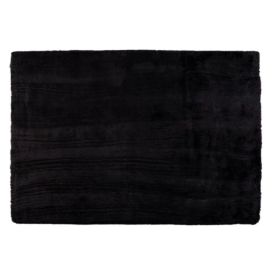 Tapete para Quarto Ou Sala 1,40X2,00M Epic Havan Casa - Preto