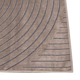 Tapete Para Quarto E Sala 1,40X2,00 M Faro Havan Casa - Arcos Caramelo