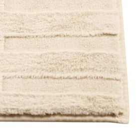 Tapete para Quarto Ou Sala 1,40X2,00M Bellagio Havan Casa - Bege 