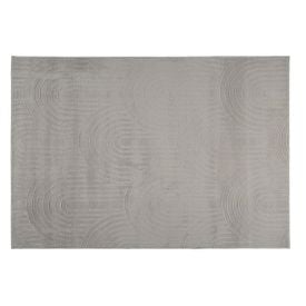 Tapete para Quarto Ou Sala 1,40X2,00M Bellagio Havan Casa - Cinza S3 Flow