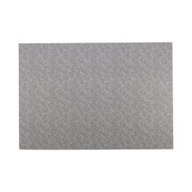 Tapete Para Quarto E Sala 1,40X2,00 M Genova Havan Casa - Cinza Liso