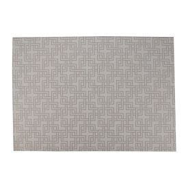 Tapete Para Quarto E Sala 1,40X2,00 M Genova Havan Casa - Bege Geo