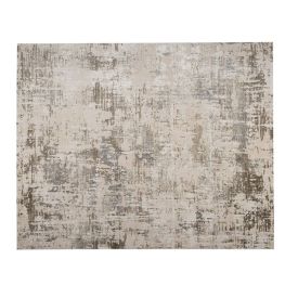 Tapete para Quarto Ou Sala 2,00X2,50M Ibiza Havan Casa - Vintage Bege