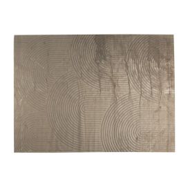Tapete para Quarto e Sala 2,00X2,80 m Faro Havan Casa - Arcos Caramelo