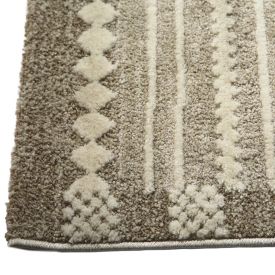 Tapete para Quarto Ou Sala 2,00X3,00 m Atenas Havan Casa - Bege