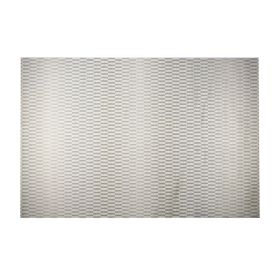 Tapete para Quarto Ou Sala 2,00X3,00 m Atenas Havan Casa - Creme Cinza