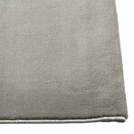 Tapete para Quarto Ou Sala 2,00X3,00 m Provence Havan Casa - Cinza