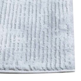 Tapete para Quarto e Sala 2,50X3,00 m Versalhes Havan Casa - Cinza Claro