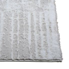 Tapete para Quarto e Sala 2,50X3,00 m Versalhes Havan Casa - Creme