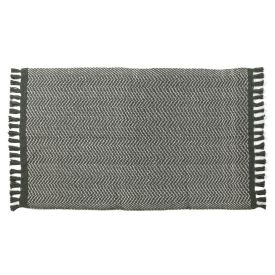 Tapete Para Quarto Ou Sala 50X80 Cm Naturalle Havan Casa - Verde Oliva