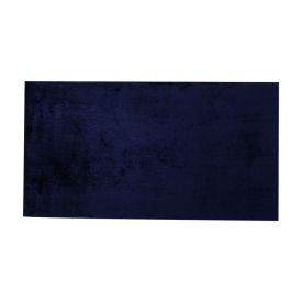 Tapete para Quarto Ou Sala 80Cmx1,50M Classic Havan Casa - Azul Escuro