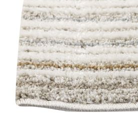 Tapete para Quarto Ou Sala Atenas 60Cmx1,00M Havan Casa - Bege E Azul