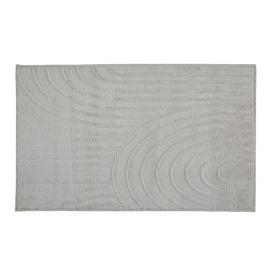 Tapete para Quarto e Sala Bellagio 60Cmx1,00 m Havan Casa - Cinza