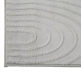 Tapete para Quarto e Sala Bellagio 60Cmx1,00 m Havan Casa - Cinza