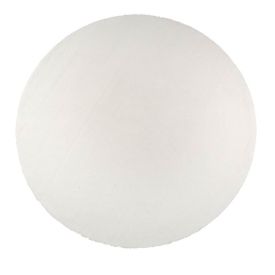 Tapete Para Quarto Ou Sala Redondo 2,00X2,00M Epic Havan Casa - Neve