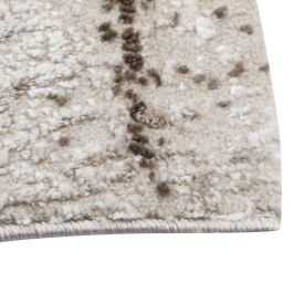 Tapete Passadeira 60Cmx1,80 m Ibiza Havan Casa - Creme Bege