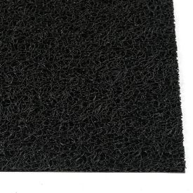 Tapete Passadeira de Vinil 60Cmx1,50 m Havan Casa - Preto