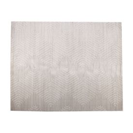 Tapete Para Quarto E Sala Platinium 2,00X2,50 M Havan Casa - Cinza E Bege