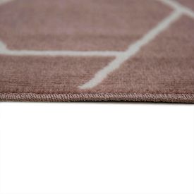 Tapete Para Quarto E Sala 2,00X2,50 M Renaissance Havan Casa - Turin/Taupe