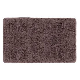 Tapete para Quarto e Sala 80Cmx1,50M Requinte Havan Casa - Taupe