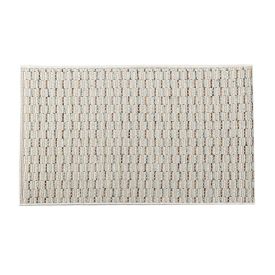 Tapete para Quarto e Sala Riviera 57Cmx1,00 m Havan Casa - Cinza Colors