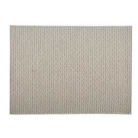 Tapete para Quarto e Sala 1,40X2,00 m Riviera Havan Casa - Cinza Colors