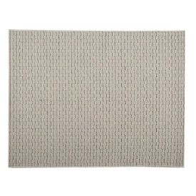 Tapete Para Quarto E Sala Riviera 2,00X2,50 M Havan Casa - Cinza Colors