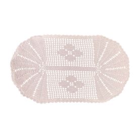 Tapete Samambaia 60X100cm Havan - Branco