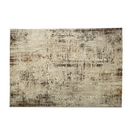 Tapete para Quarto Ou Sala 1,40X2,00 m Shiraz Havan Casa - Terracota