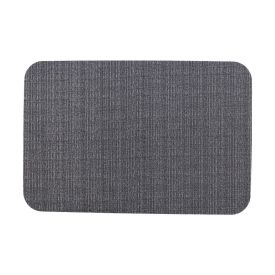 Tapete para Quarto e Sala Tecil 40X60 cm Havan Casa - Cinza Claro