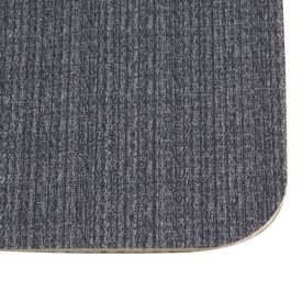 Tapete para Quarto e Sala Tecil 40X60 cm Havan Casa - Cinza Claro