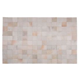 Tapete para Quarto e Sala 60Cmx1,20 m Texas Havan Casa - Off White