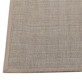Tapete Passadeira Titanium 67Cmx2,50M Havan Casa - Bege