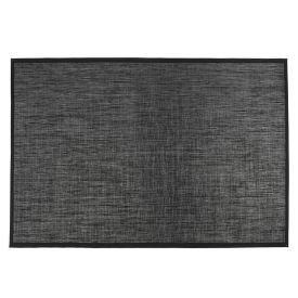 Tapete Para Quarto Ou Sala 1,40X2,00 M Titanium Havan Casa - Preto