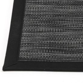 Tapete Para Quarto Ou Sala 1,40X2,00 M Titanium Havan Casa - Preto