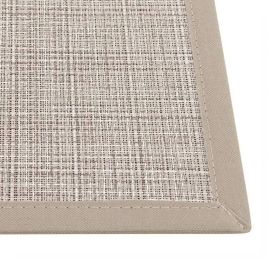 Tapete para Sala e Quarto 2,00X2,00 m Titanium Havan Casa - Bege