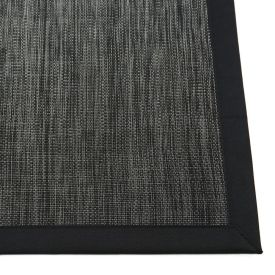 Tapete para Sala e Quarto 2,00X2,00 m Titanium Havan Casa - Preto