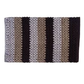 Tapete Para Sala Tresse 45X75 Cm Havan - Bege 19