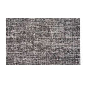 Tapete para Quarto e Sala 1,40X2,00 m Verona Havan Casa - Cinza 