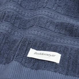 Toalha Banhão Bella 80X150 Buddemeyer - Azul Escuro